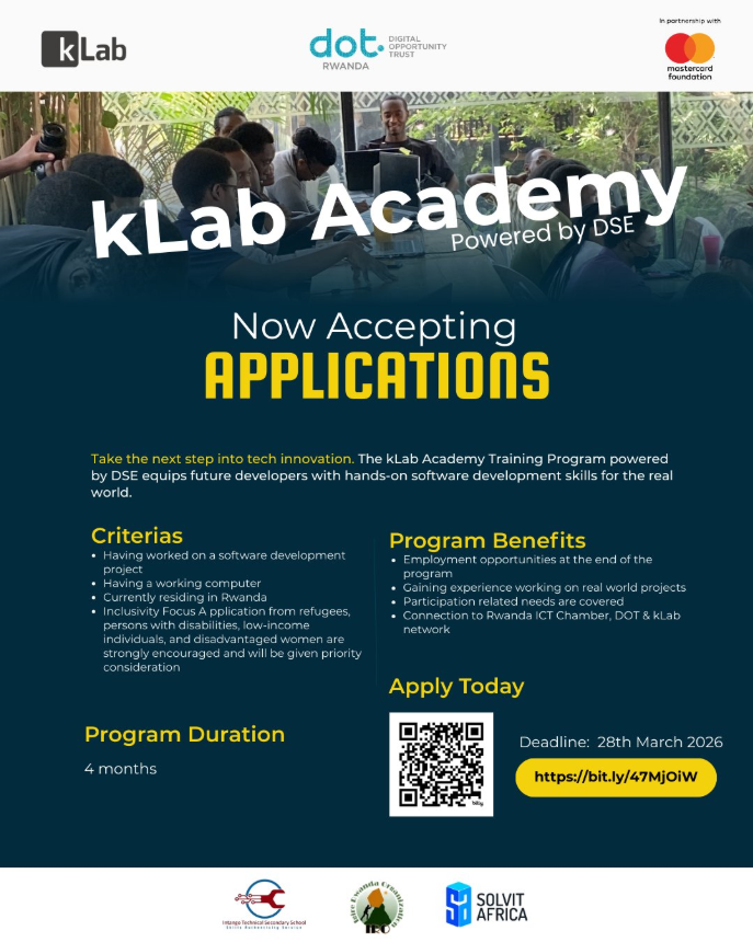 kLab Academy Program