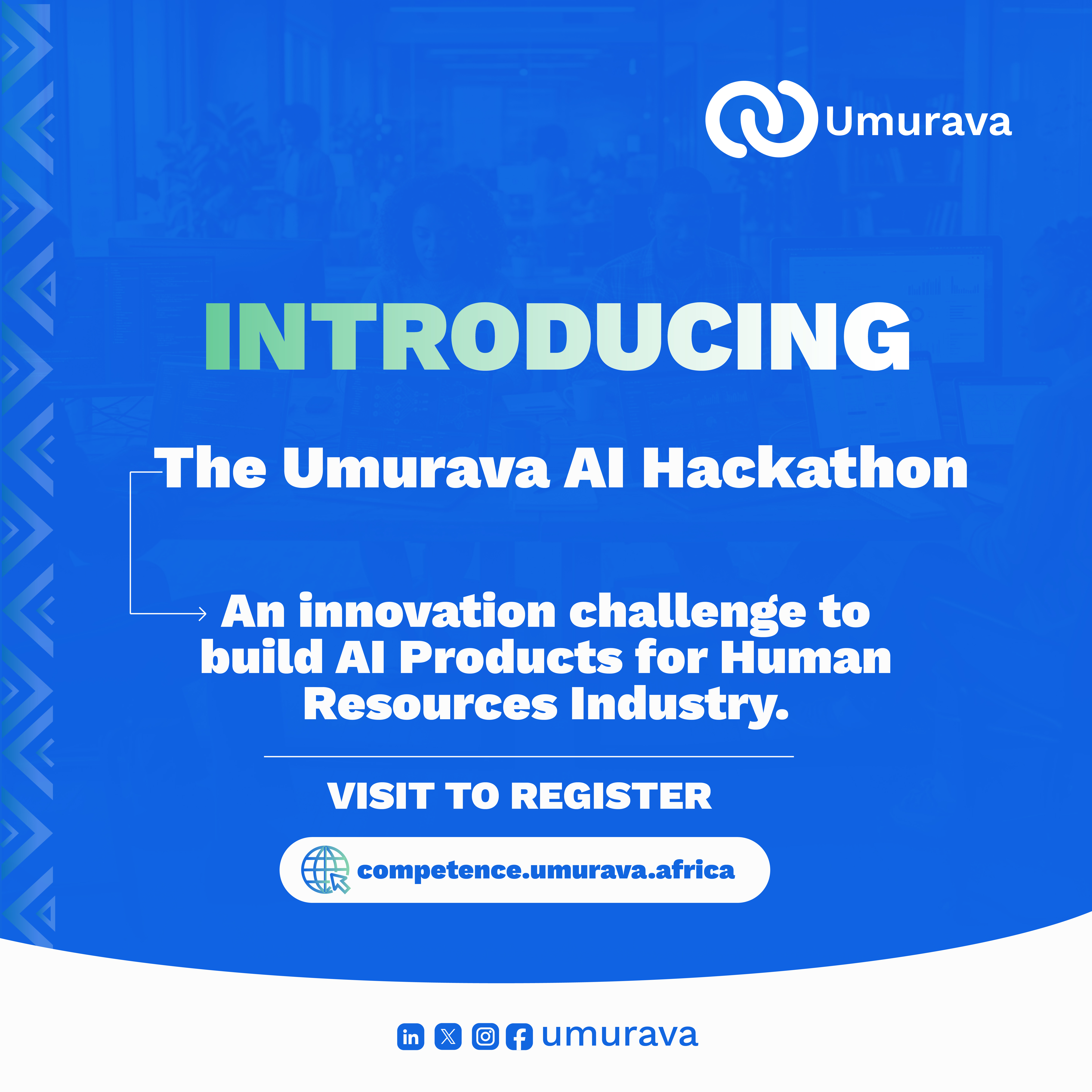Competence by Umurava is hosting an AI Hackathon