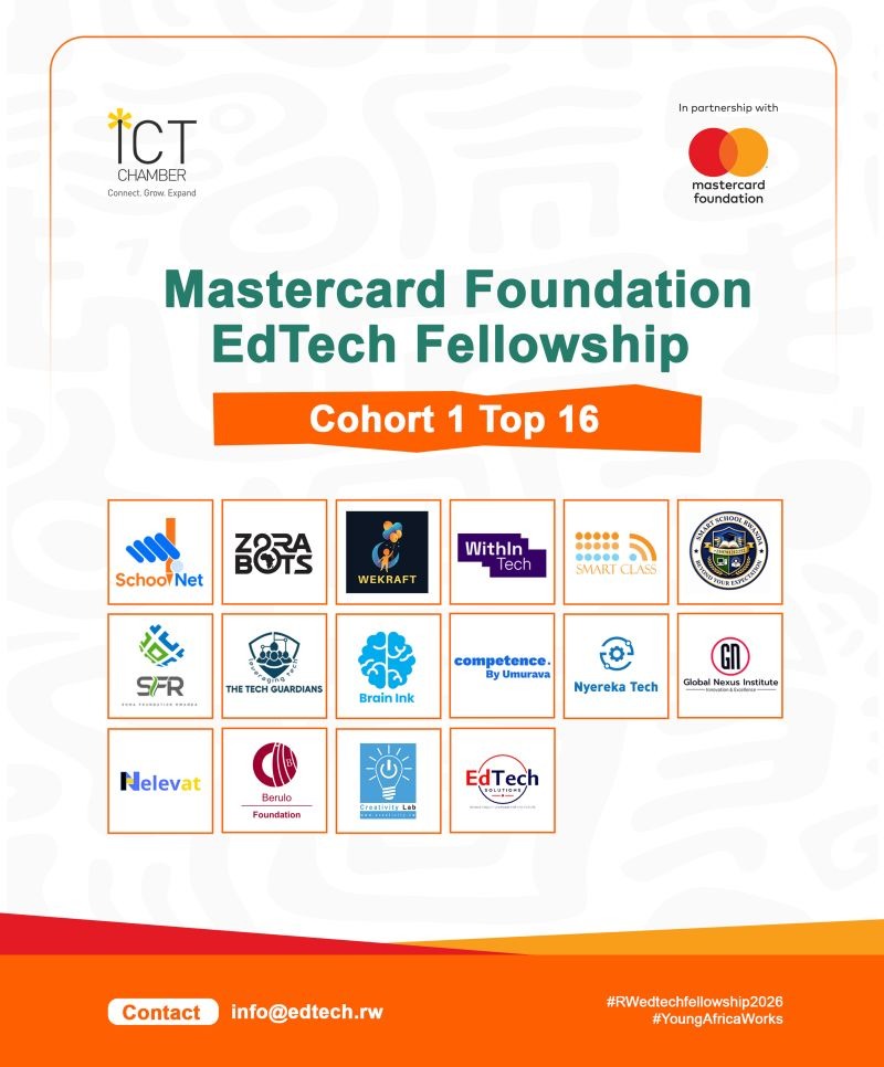registering as a member of the Rwanda ICT Chamber