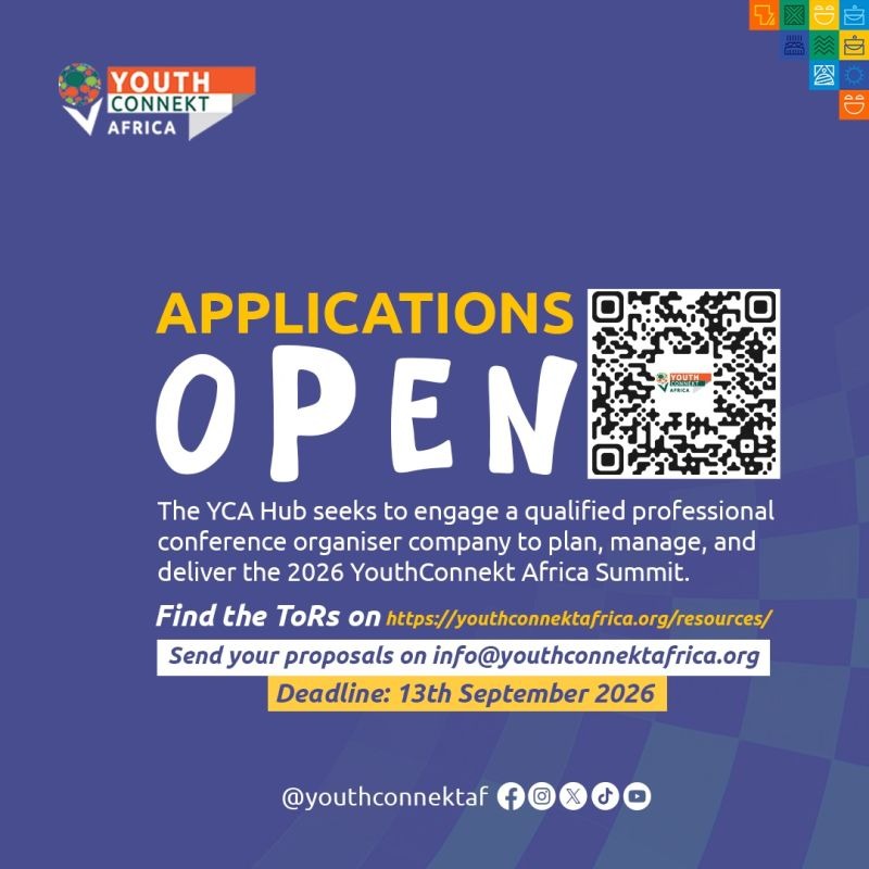 2026 YouthConnekt Africa Summit in Kigali