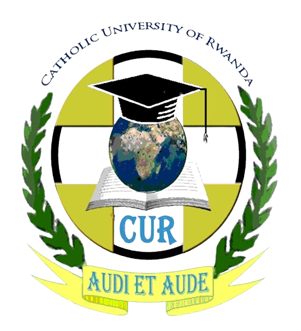 Catholic University of Rwanda logo